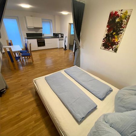 Appartement Telfs Bagian luar foto