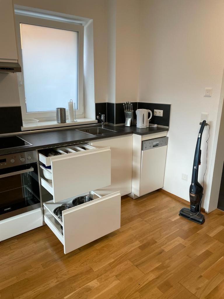 Appartement Telfs Bagian luar foto
