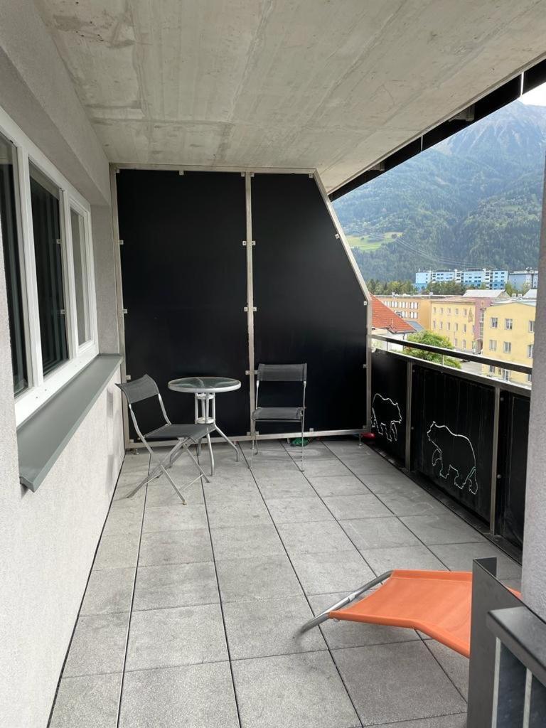 Appartement Telfs Bagian luar foto