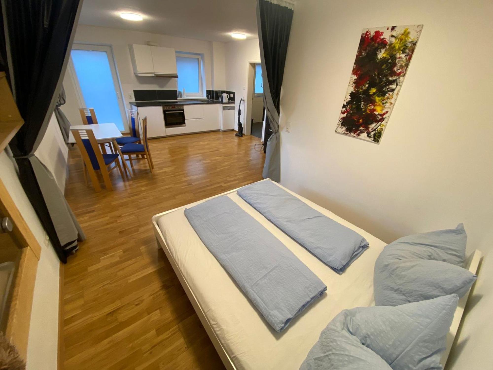 Appartement Telfs Bagian luar foto
