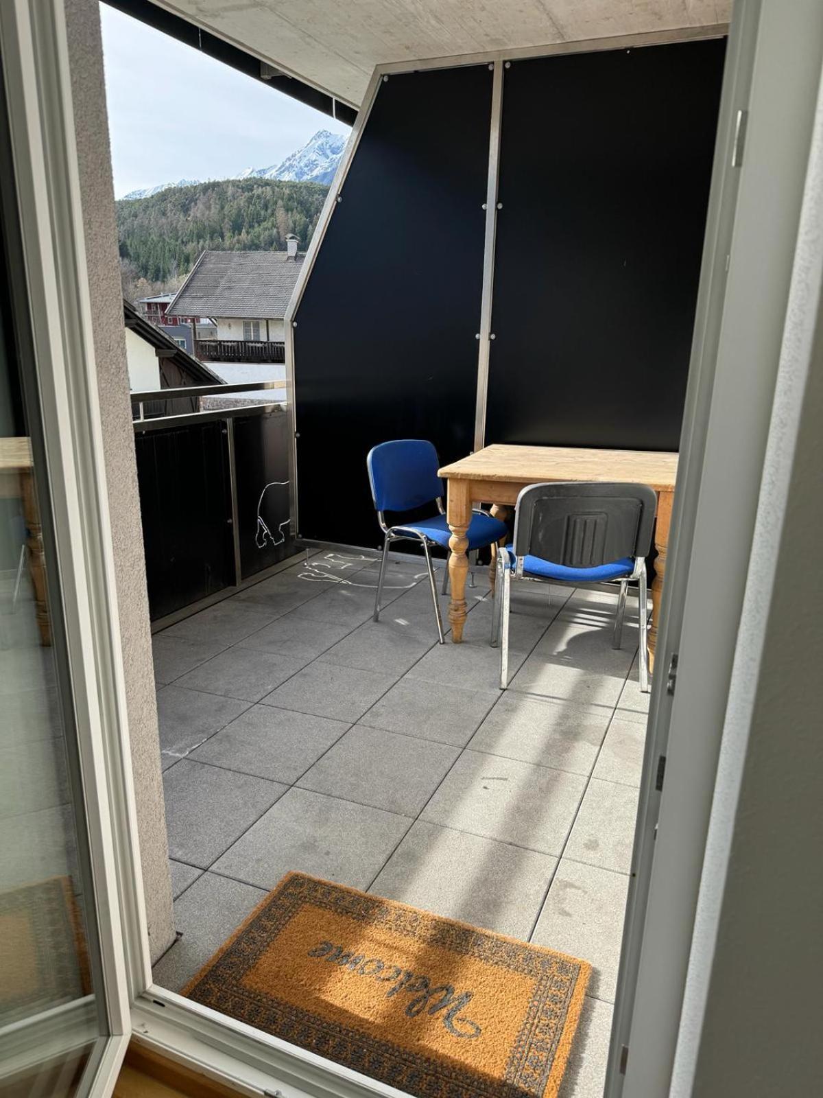 Appartement Telfs Bagian luar foto