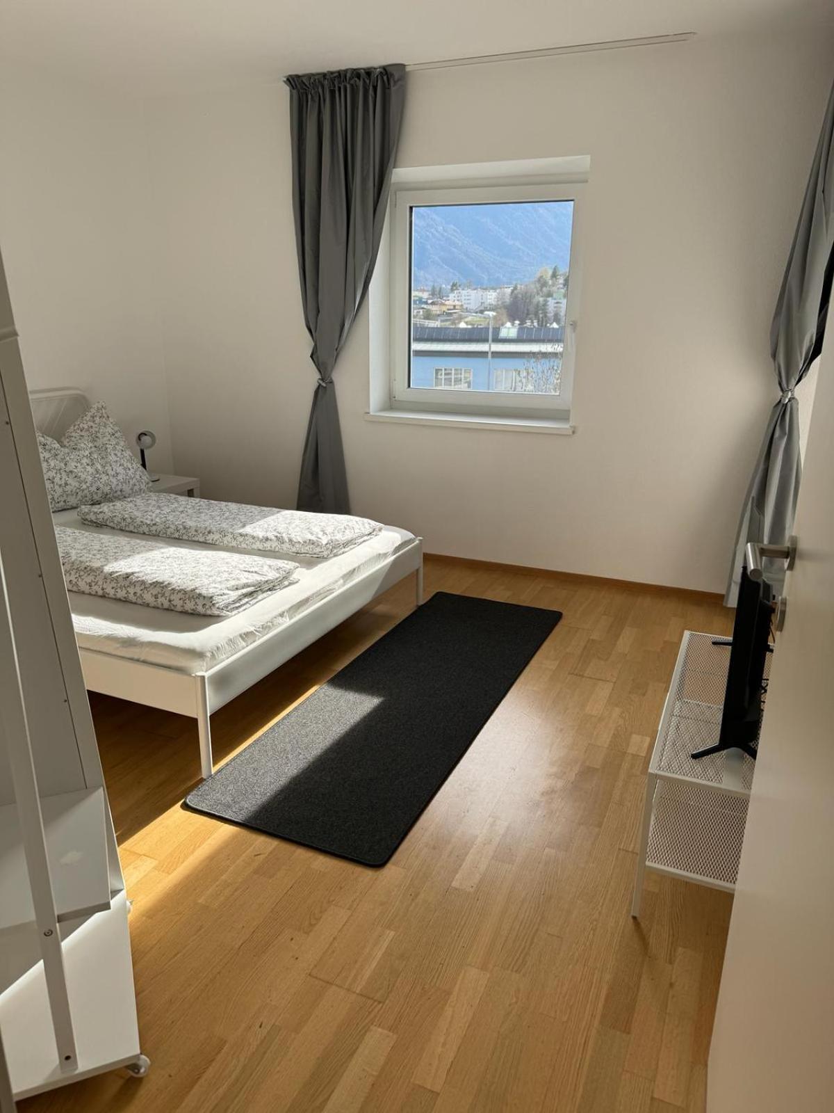 Appartement Telfs Bagian luar foto