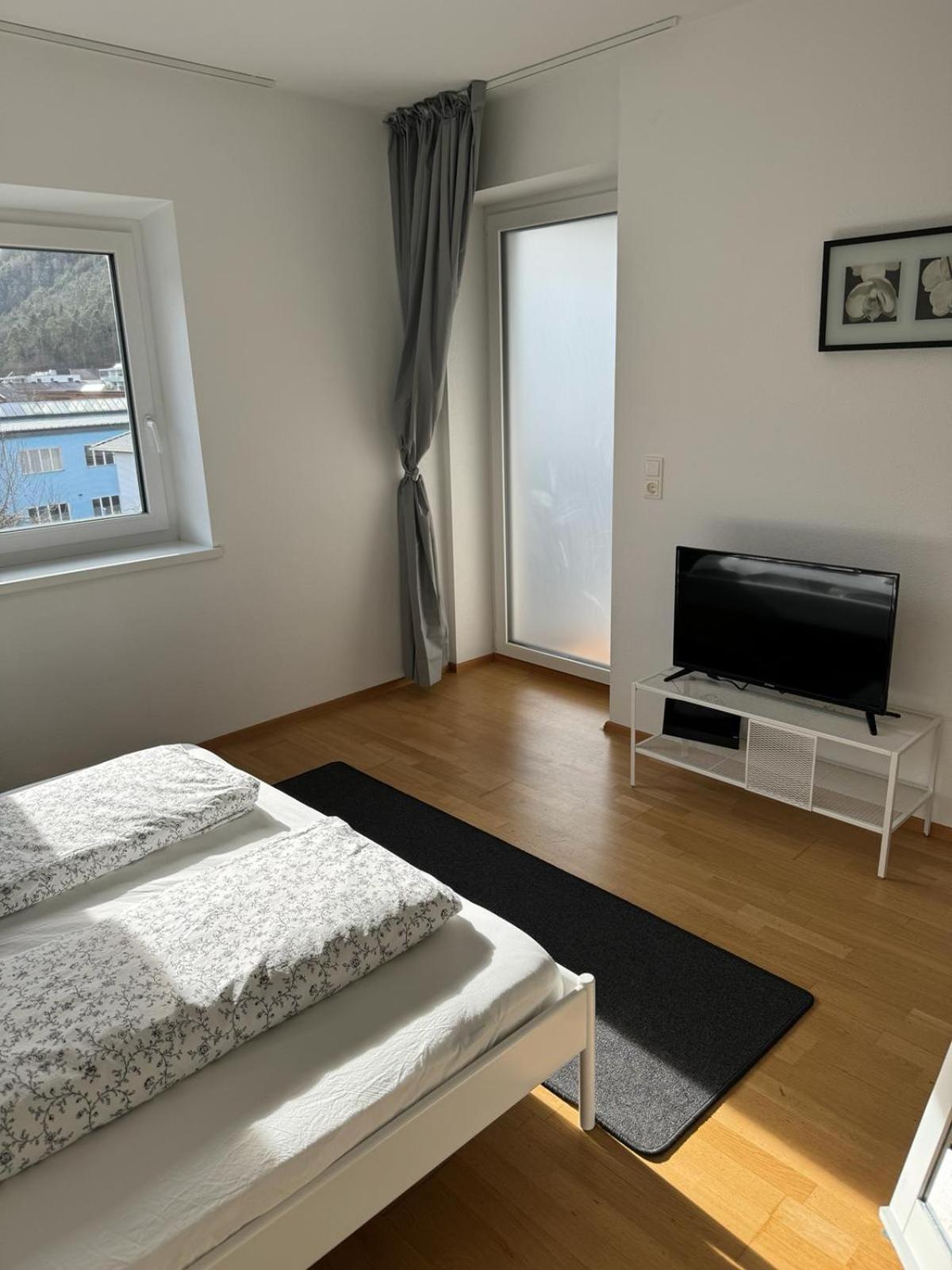 Appartement Telfs Bagian luar foto